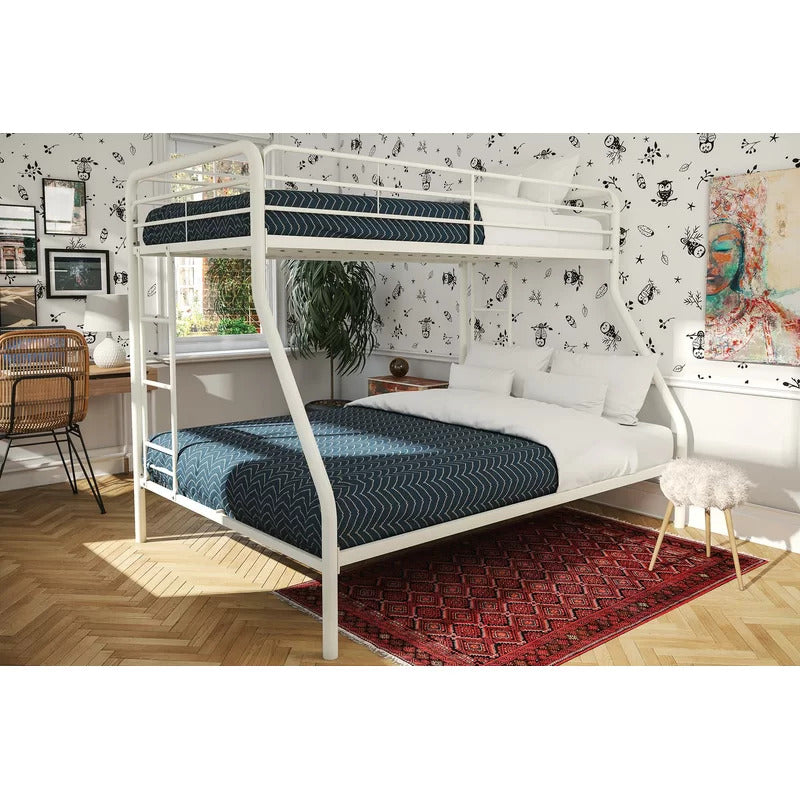 Kids Bed: Full Standard Bunk Bed