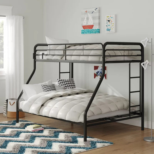 Kids Bed: Full Standard Bunk Bed