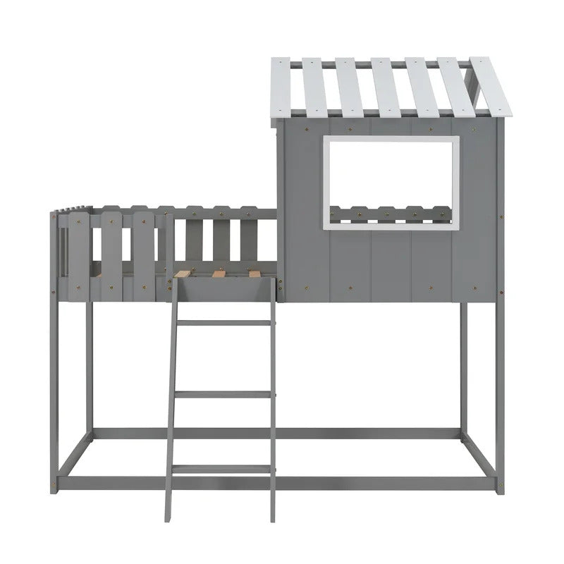 Kids Bed: Standard Bunk Bed