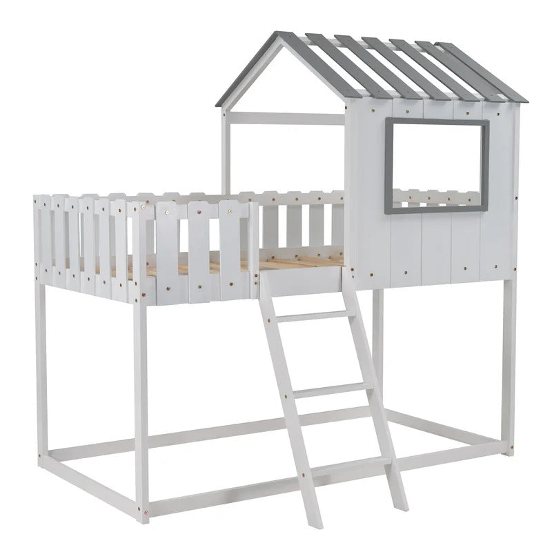 Kids Bed: Standard Bunk Bed