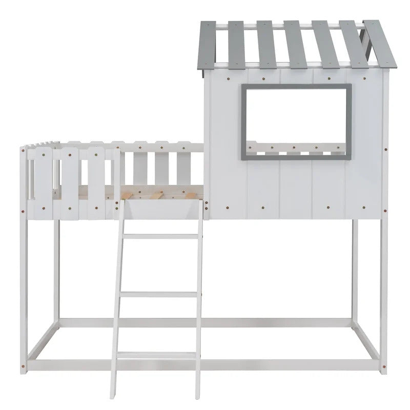 Kids Bed: Standard Bunk Bed