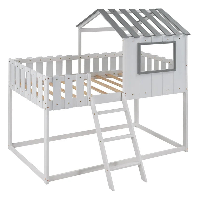 Kids Bed: Standard Bunk Bed