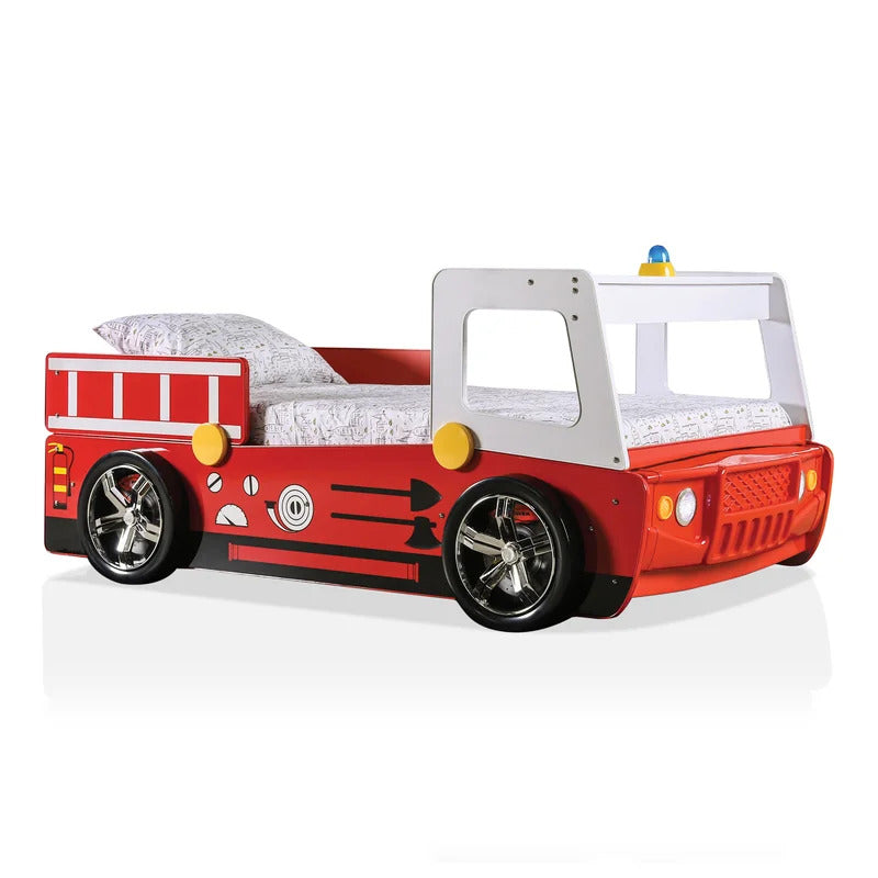 Kids Bed: Twin Car Bed