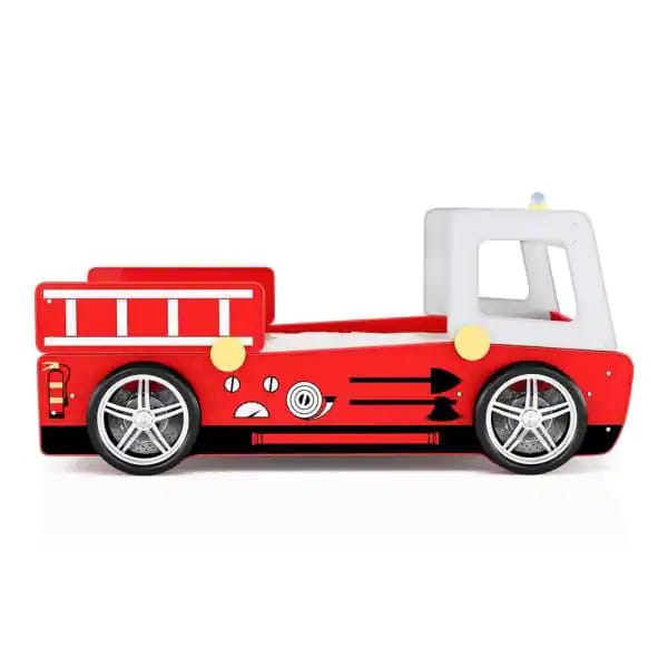 Kids Bed: Twin Car Bed