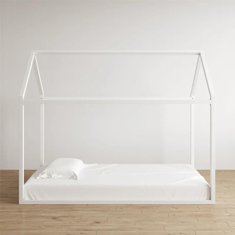 Kids Bed: Twin Platform Bed