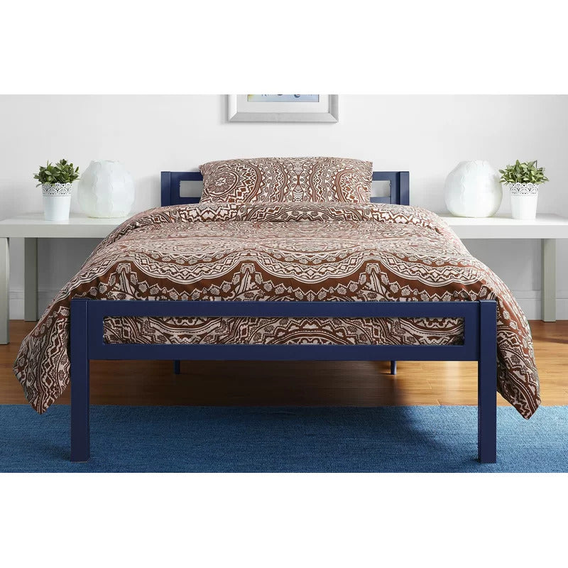 Kids Bed: Twin Platform Bed