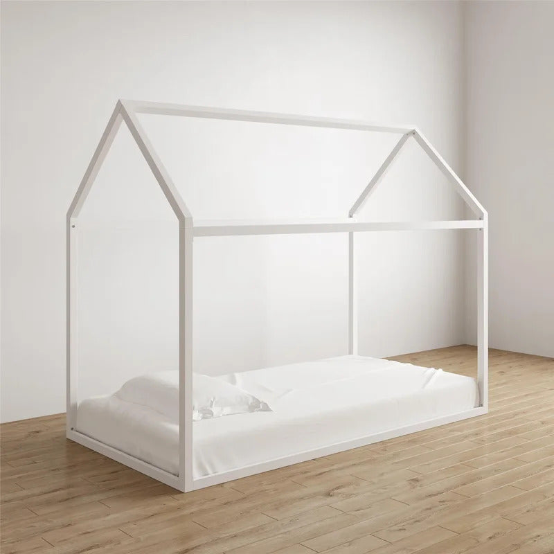 Kids Bed: Twin Platform Bed