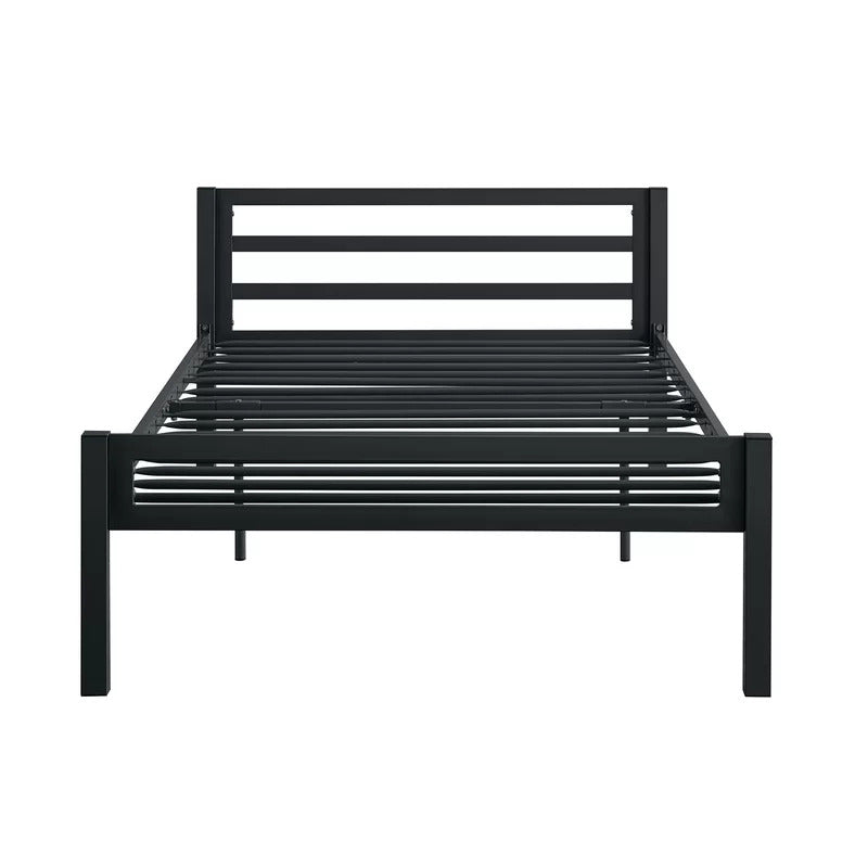 Kids Bed: Twin Platform Bed