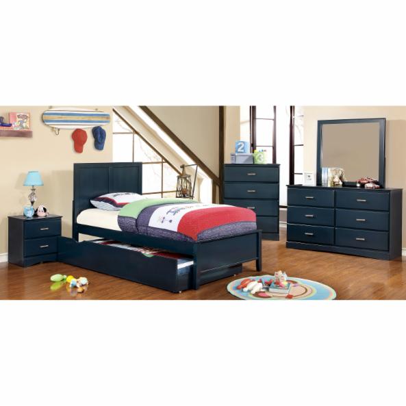 Kids Bedroom Sets: Platform Bed