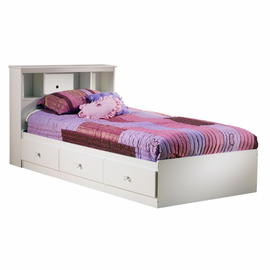 Kids Bedroom Sets: White Twin Bedroom Collection