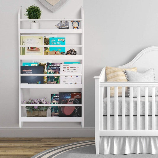 Kids Bookshelf : 44.5'' H X 23.2'' W Kids Bookshelf