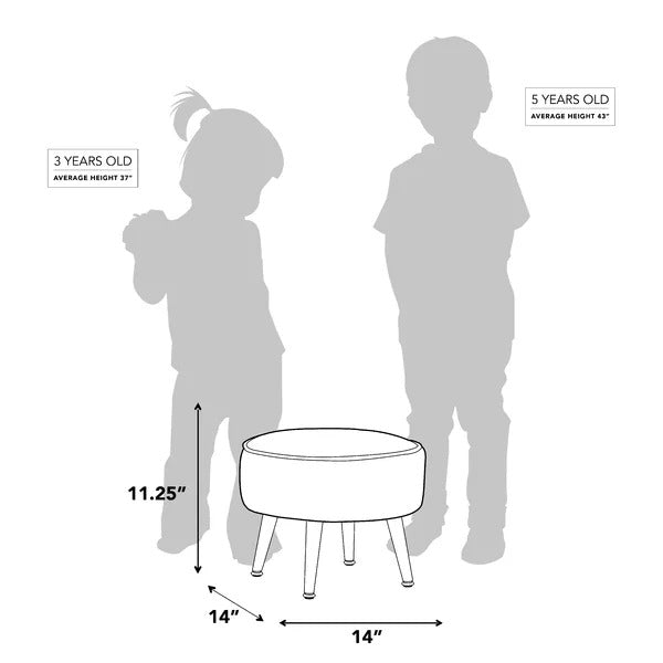 Kids Chair: Kids Club Chair