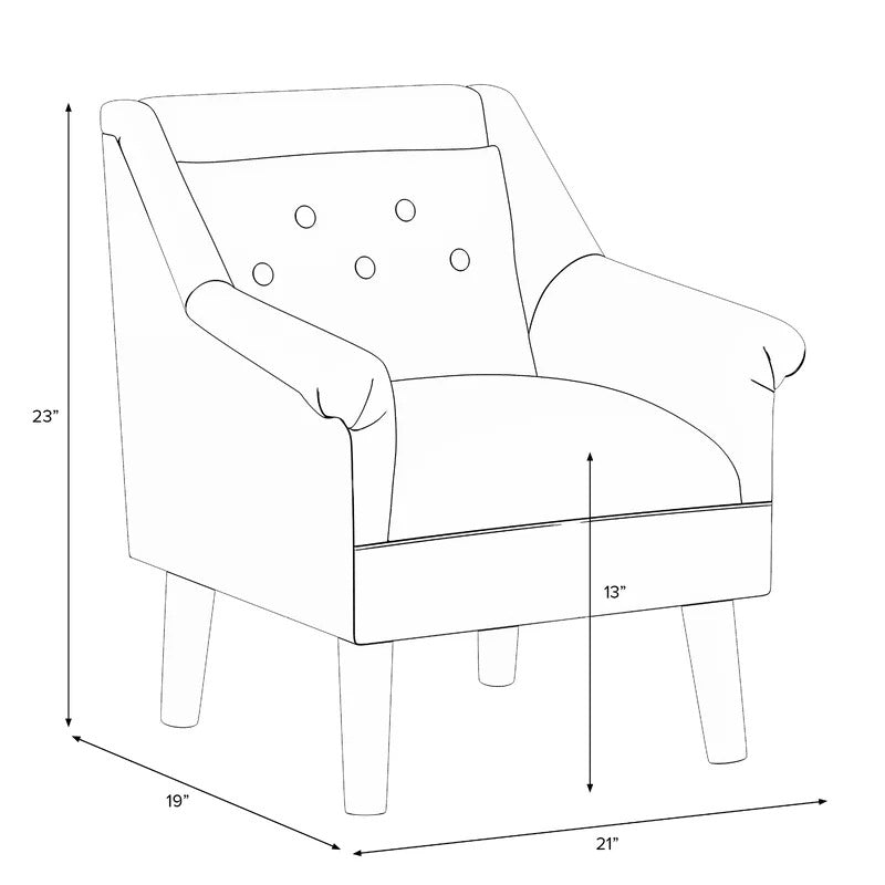 Kids Chair: Kids Club Chair
