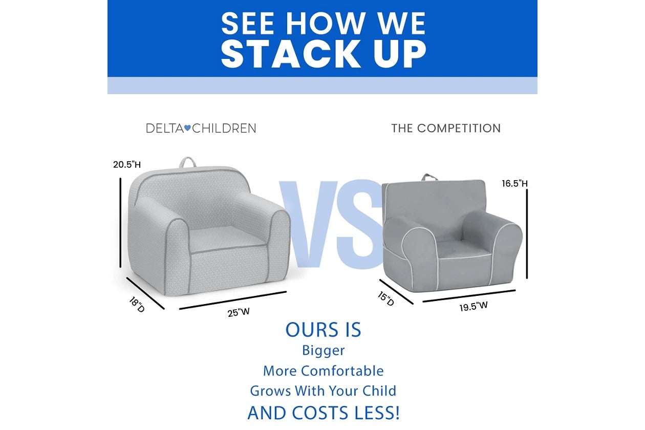 Kids Chair Kids Foam Chair