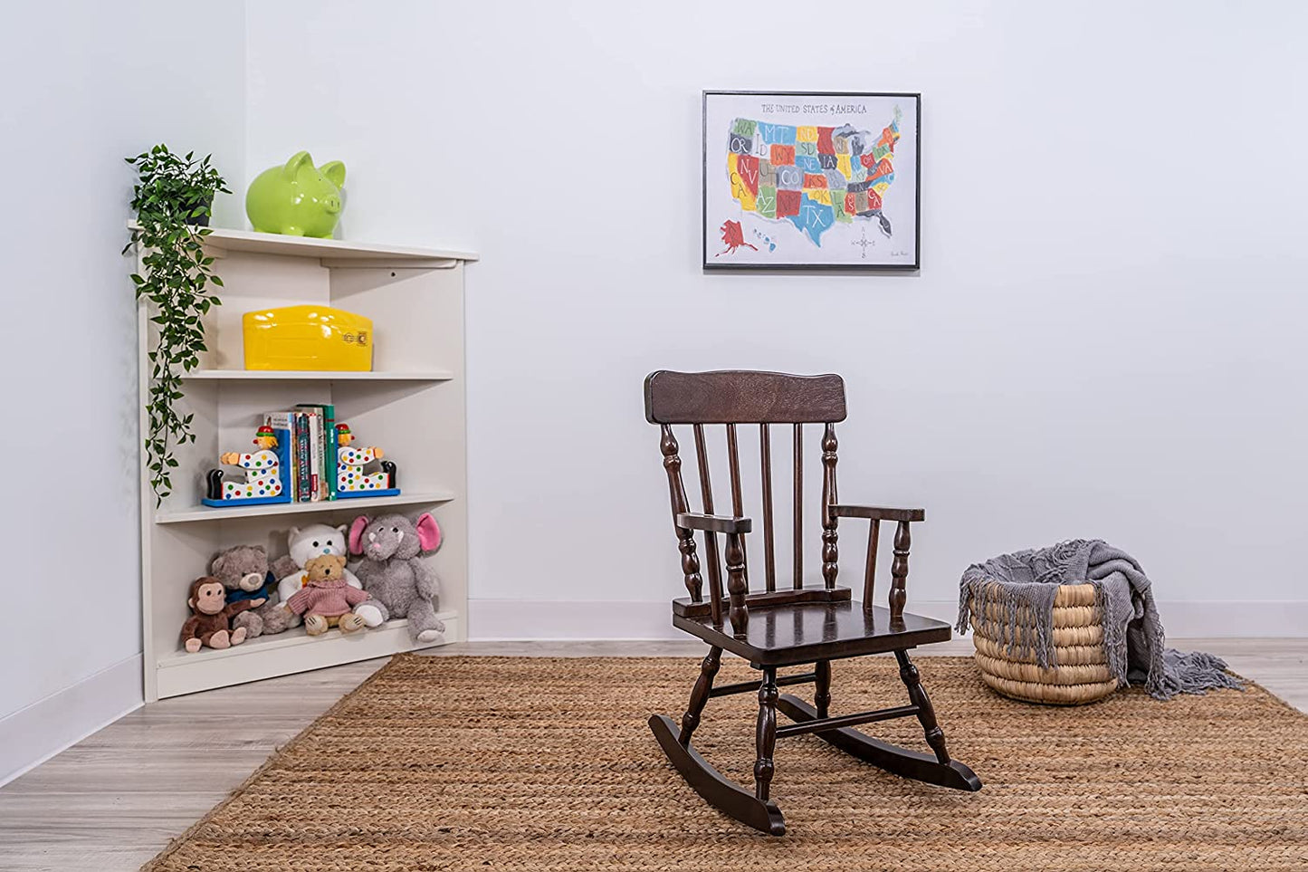 Kids Chair: Kids Rocking Chair