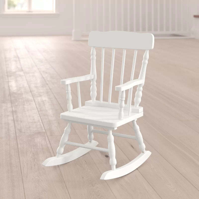 Kids Chair: Kids Rocking Chair