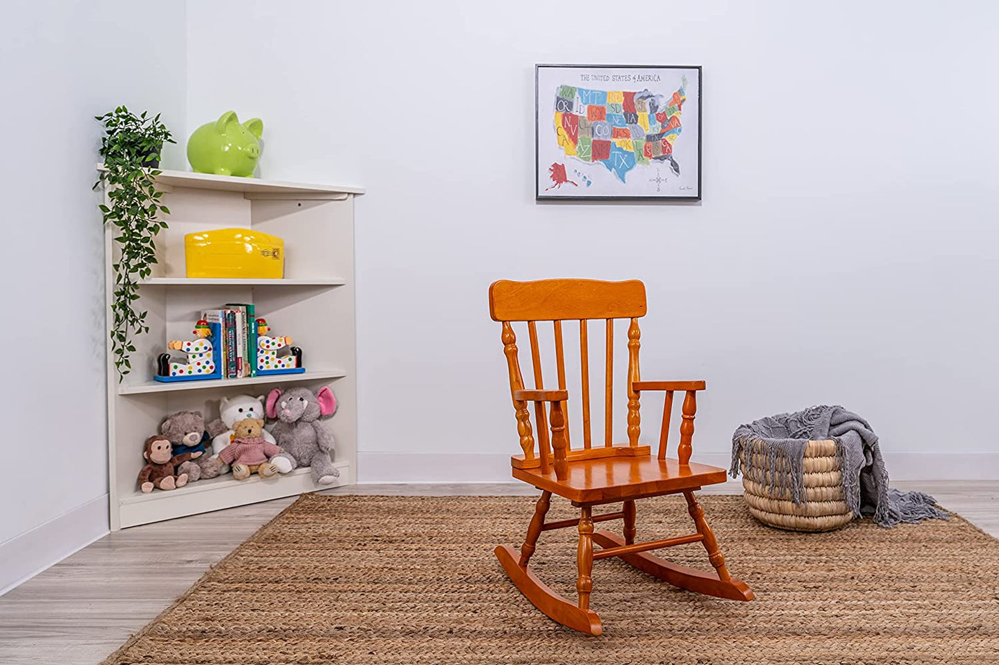 Kids Chair: Kids Rocking Chair