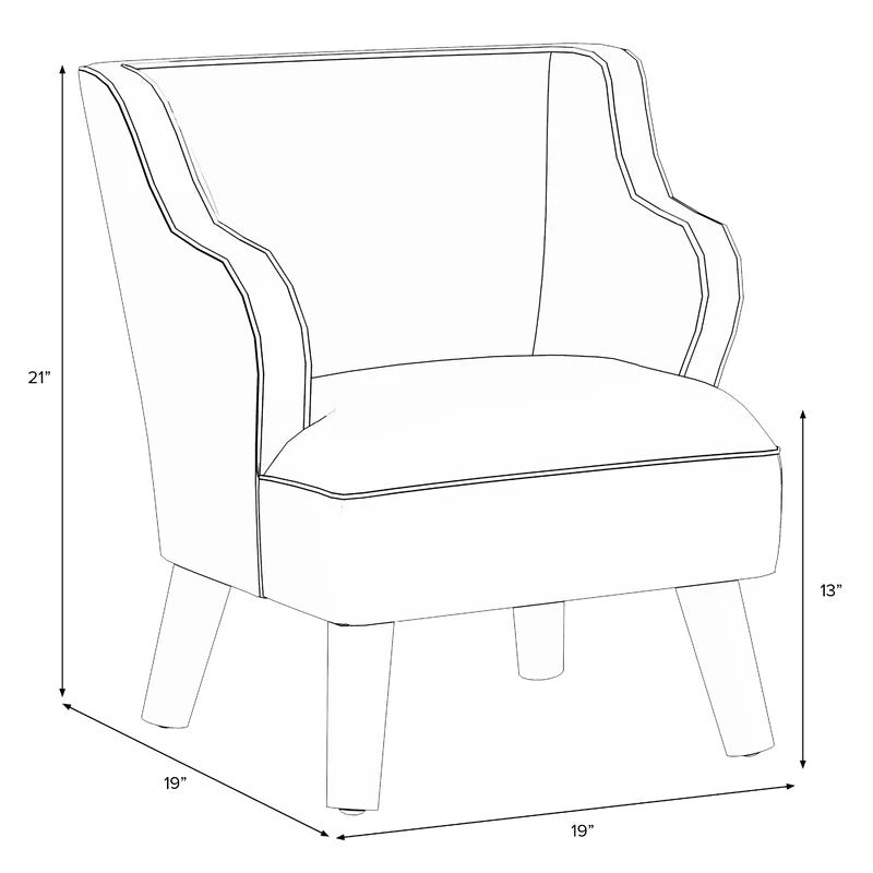 Kids Chair: Modern Kids Chair