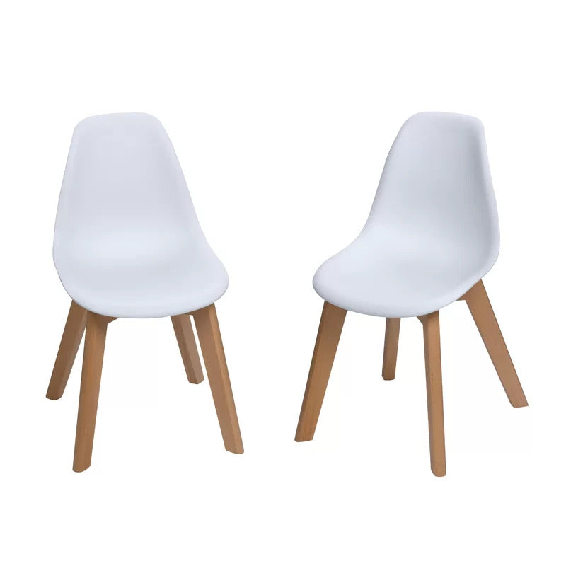 Kids Chair: Modern Kids Chair (Set of 2)