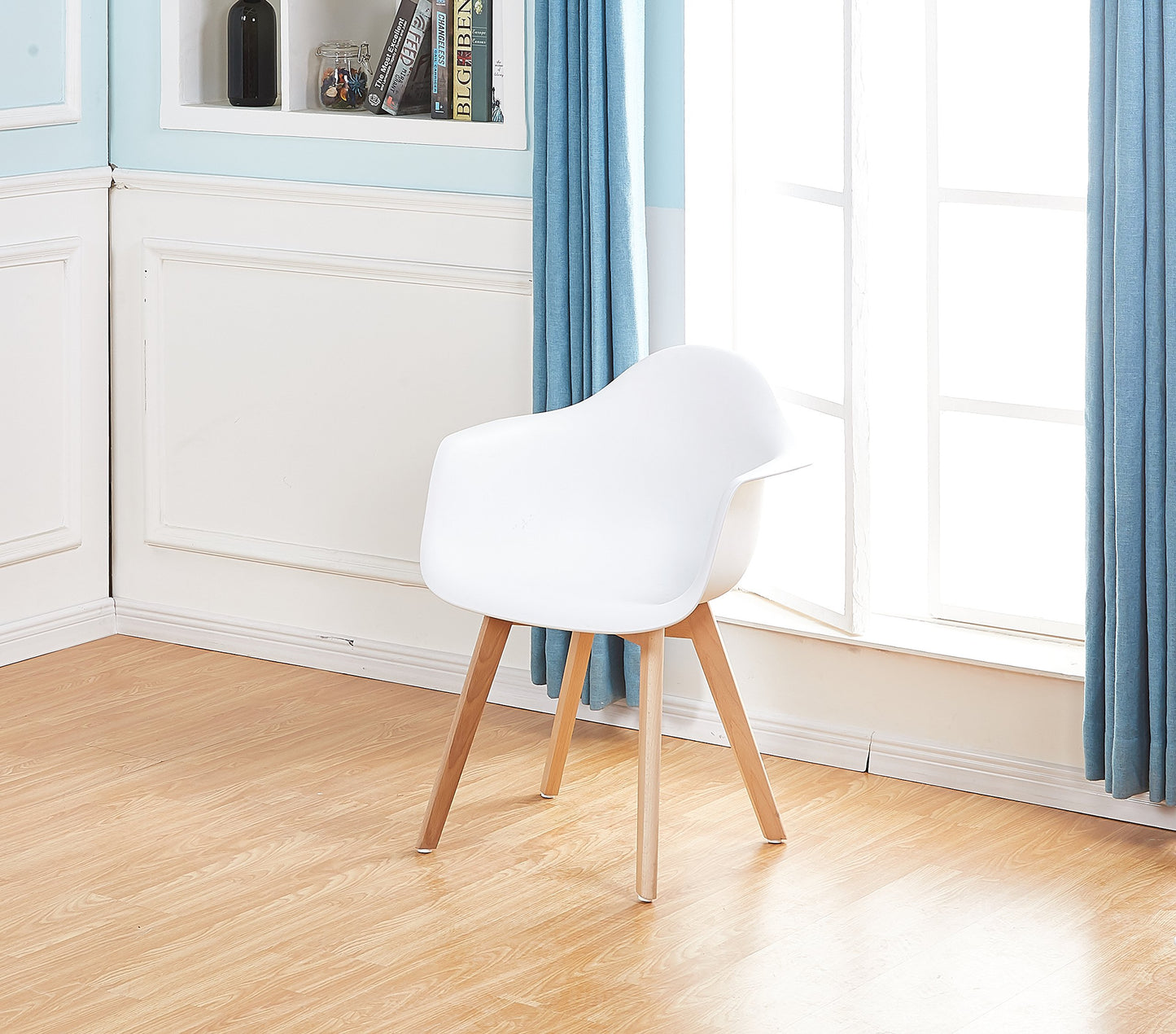 Kids Chair: Modern Kids Chair (Set of 2)