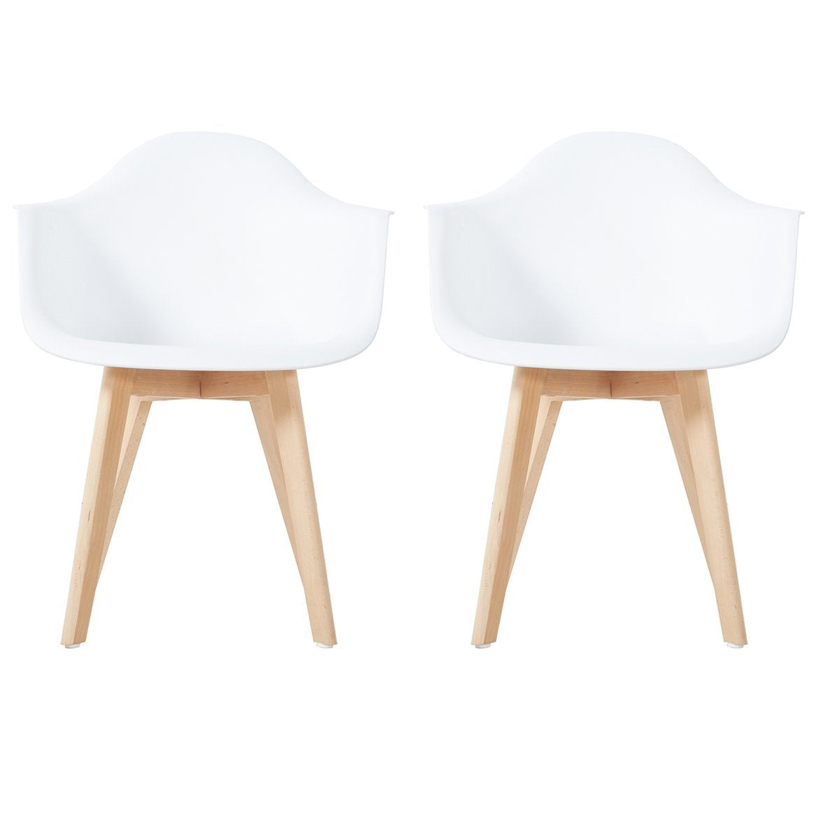 Kids Chair: Modern Kids Chair (Set of 2)