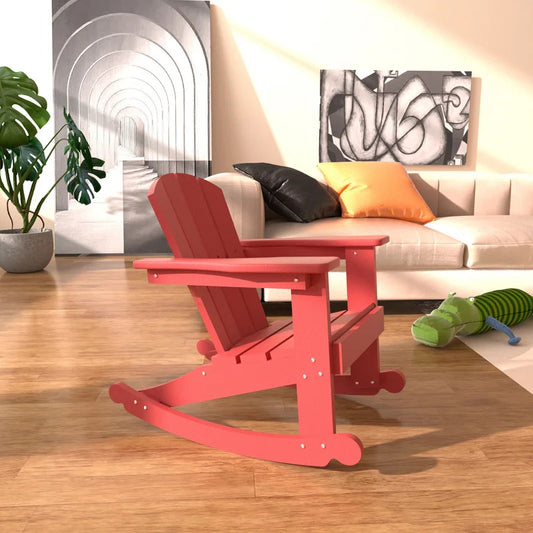 Kids Chair: Modern Kids Rocking Chair
