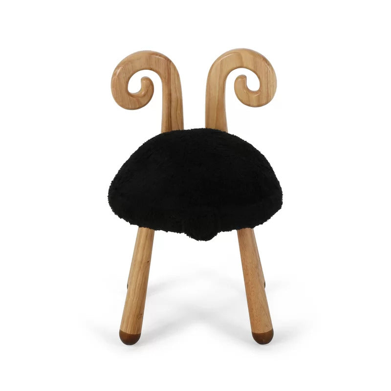 Kids Chair: Sheep Kids Stool
