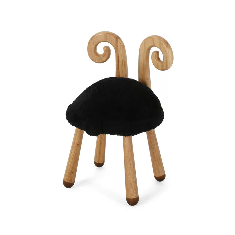 Kids Chair: Sheep Kids Stool