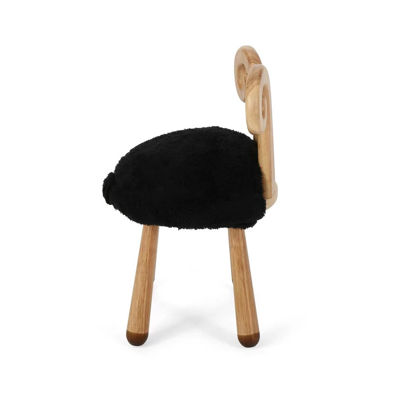 Kids Chair: Sheep Kids Stool