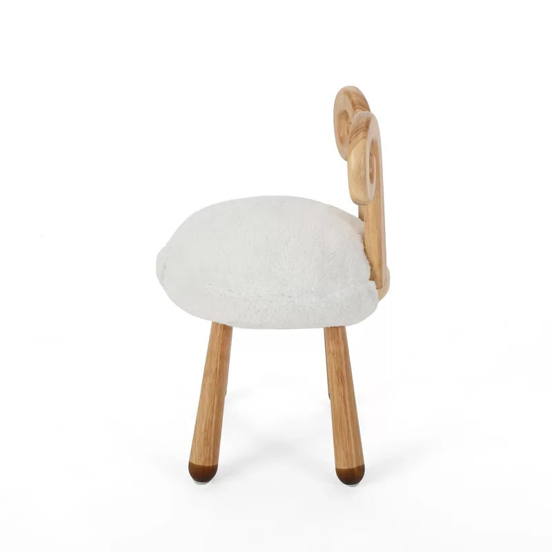 Kids Chair: Sheep Kids Stool