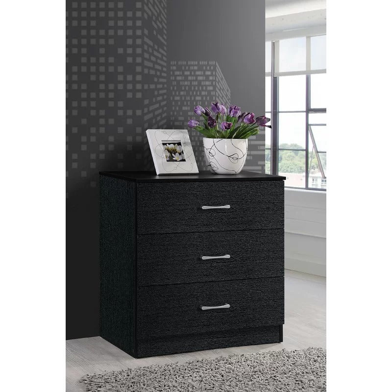 Kids Chest Of Drawer : 3 Drawer Dresser