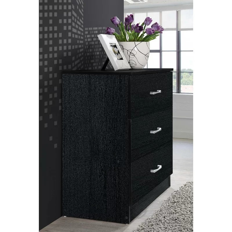 Kids Chest Of Drawer : 3 Drawer Dresser