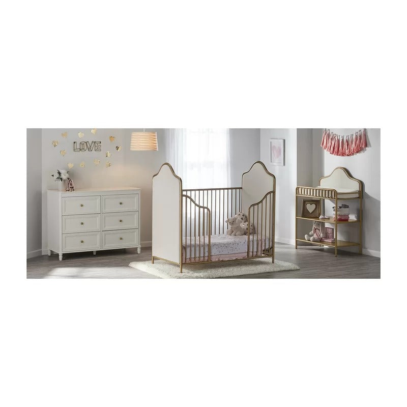 Kids Chest Of Drawer: 6 Drawer Double Dresser