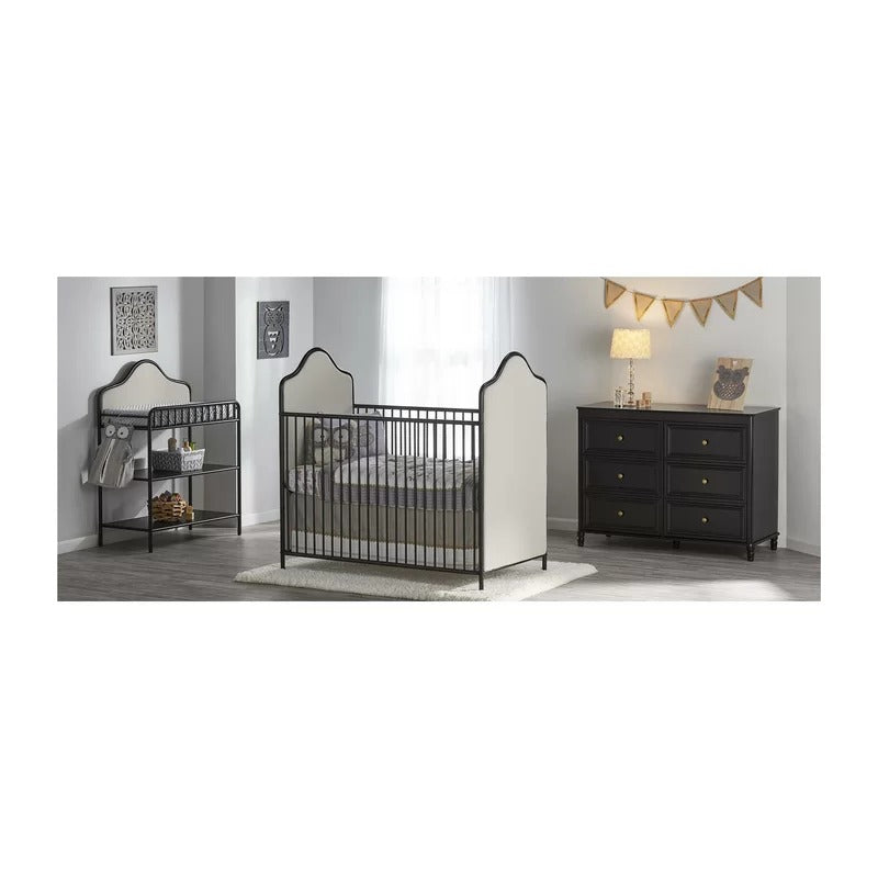 Kids Chest Of Drawer: 6 Drawer Double Dresser