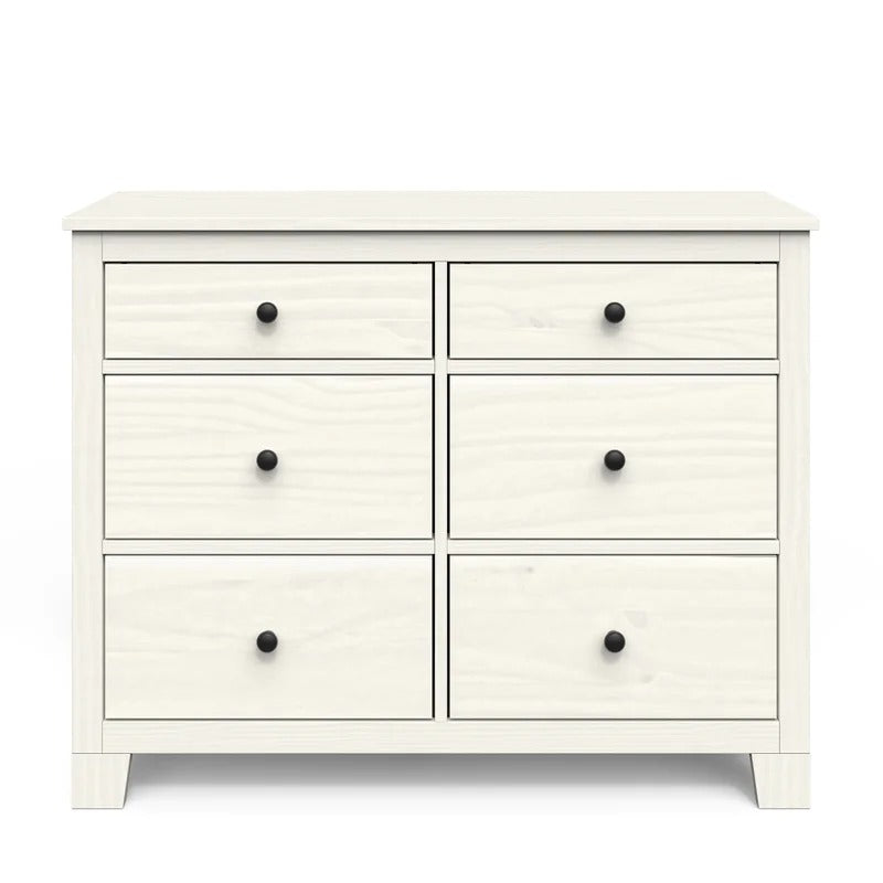 Kids Chest Of Drawer : 6 Drawer Dresser