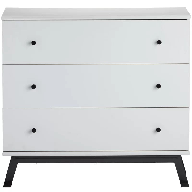 Kids Chest Of Drawer : Valley 3 Drawer Dresser
