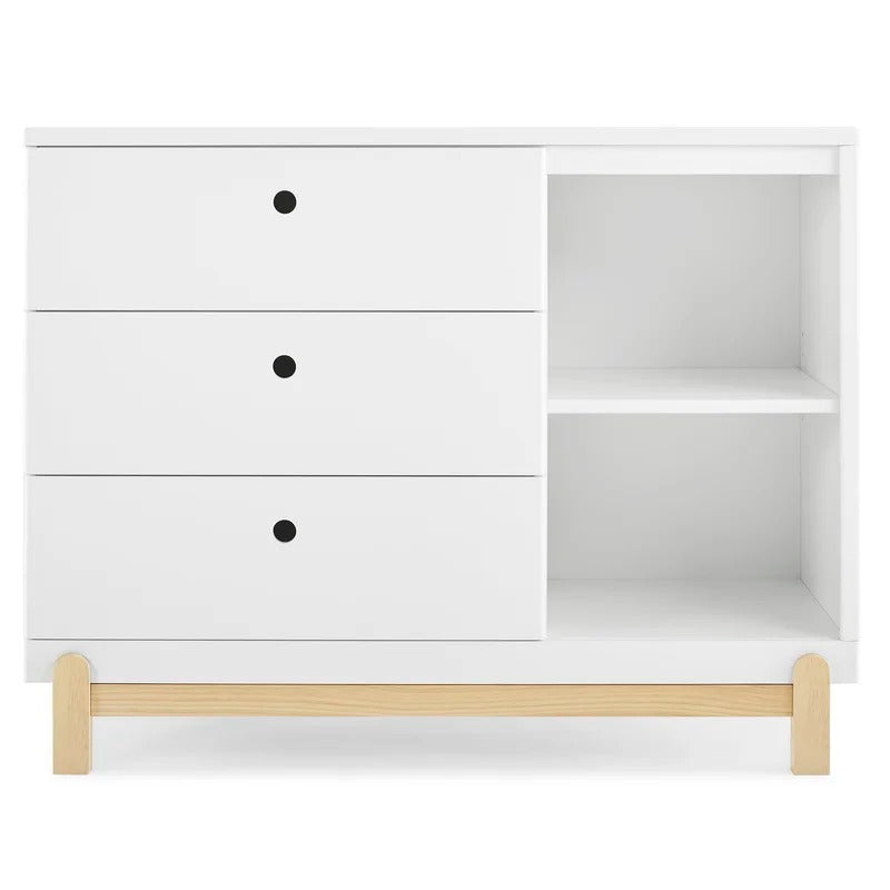 Kids Chest Of Drawers : 3 Drawer Dresser