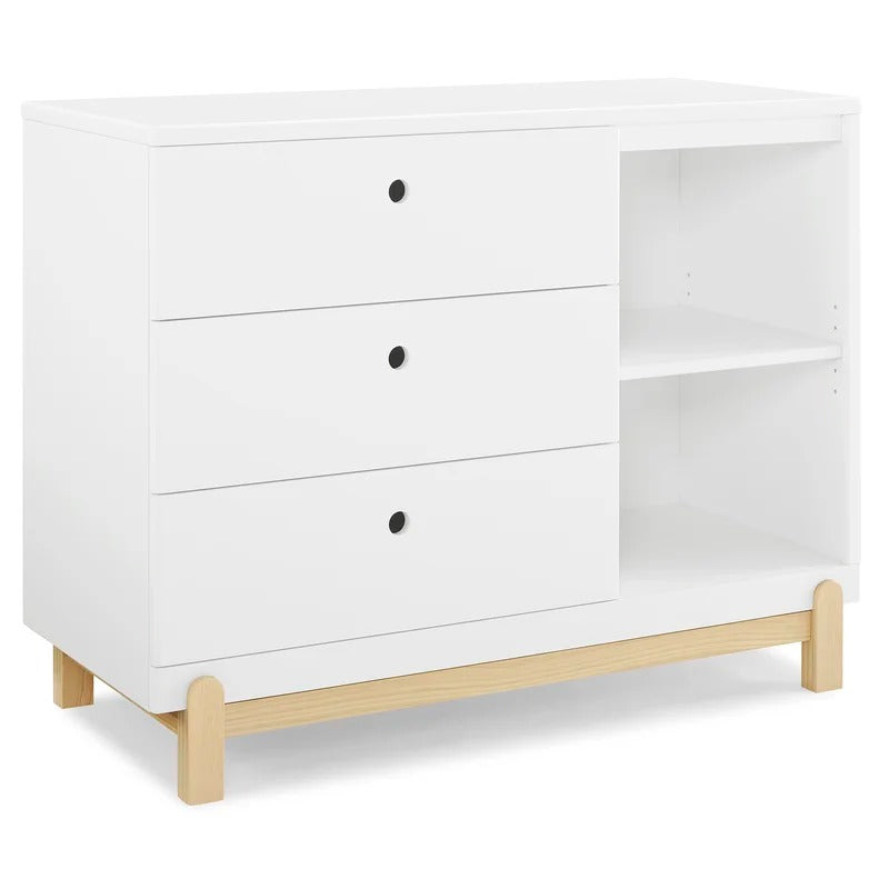Kids Chest Of Drawers : 3 Drawer Dresser