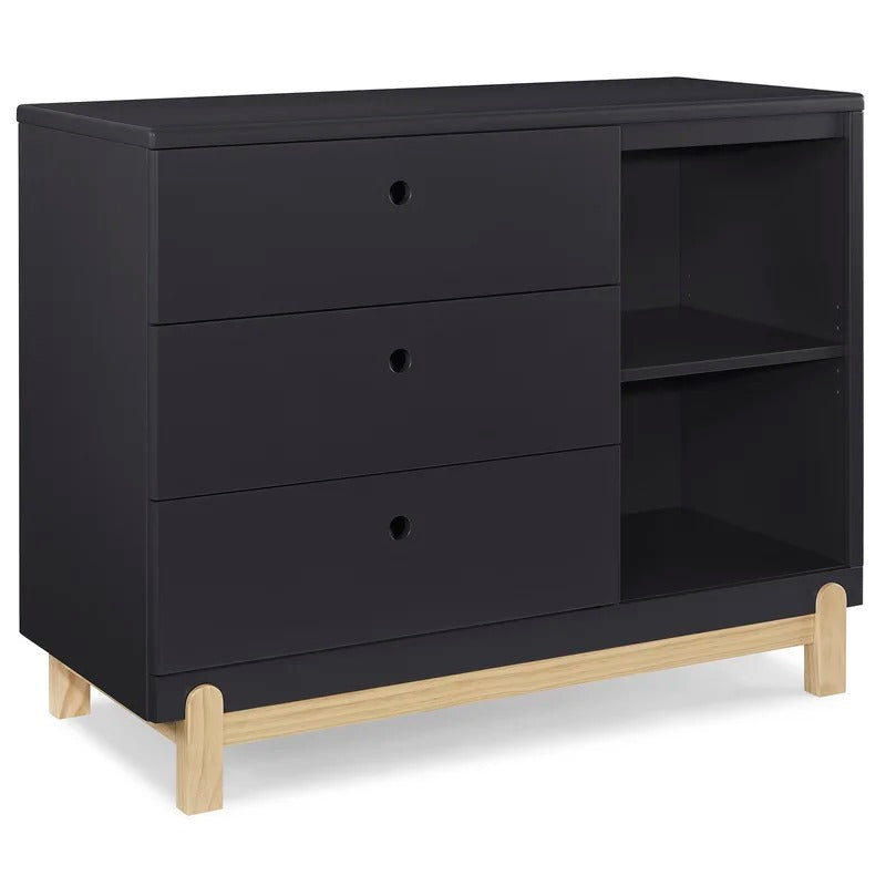 Kids Chest Of Drawers : 3 Drawer Dresser