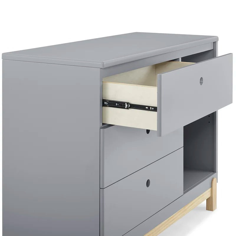 Kids Chest Of Drawers : 3 Drawer Dresser