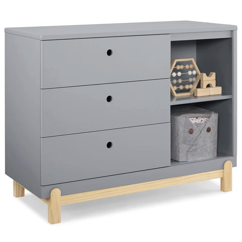 Kids Chest Of Drawers : 3 Drawer Dresser