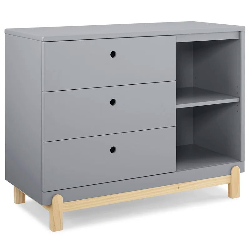 Kids Chest Of Drawers : 3 Drawer Dresser
