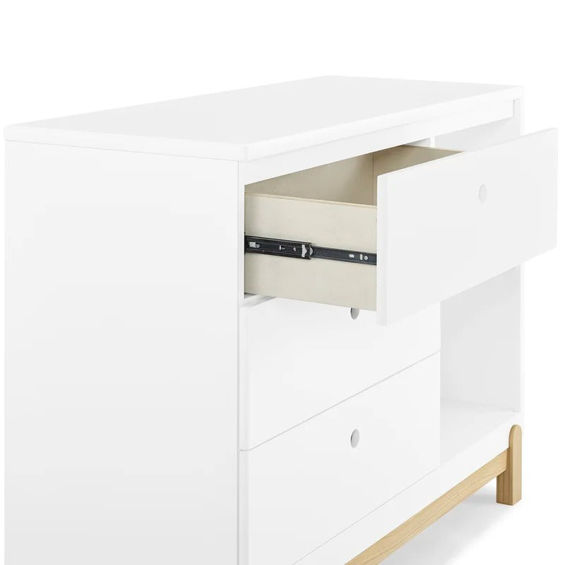 Kids Chest Of Drawers : 3 Drawer Dresser