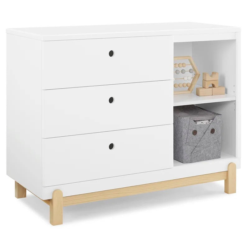Kids Chest Of Drawers : 3 Drawer Dresser