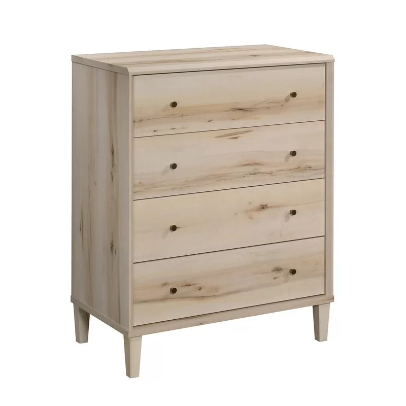 Kids Chest Of Drawers : 4 Drawer 34.724'' W Chest