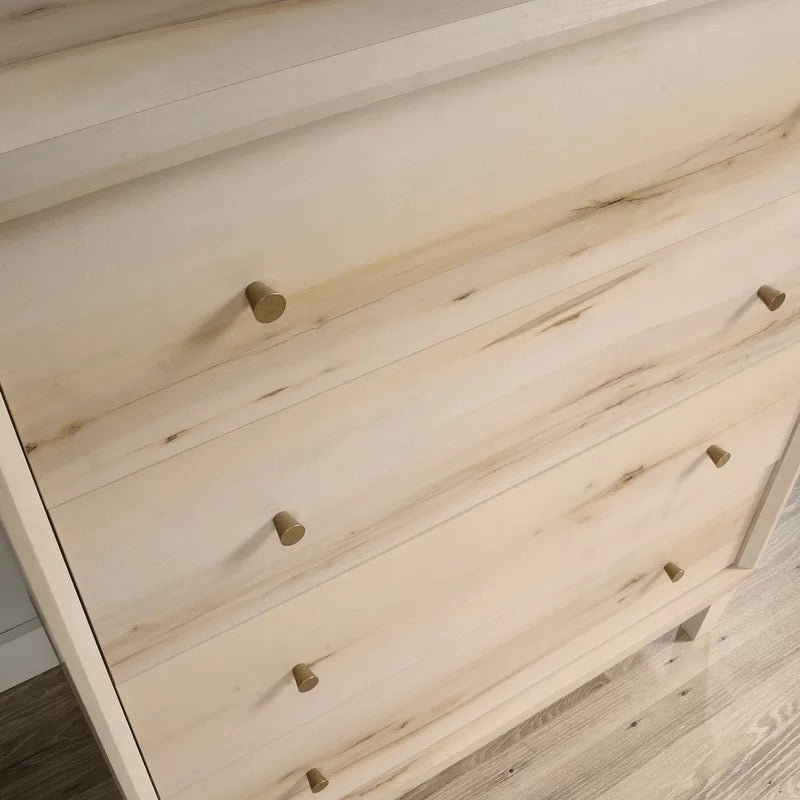 Kids Chest Of Drawers : 4 Drawer 34.724'' W Chest