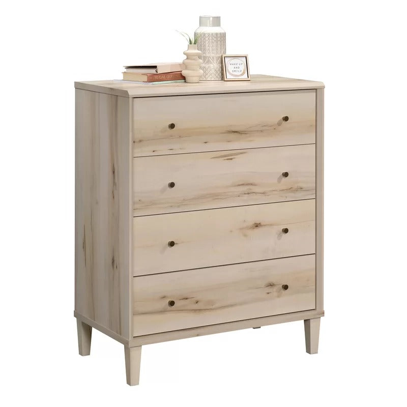Kids Chest Of Drawers : 4 Drawer 34.724'' W Chest
