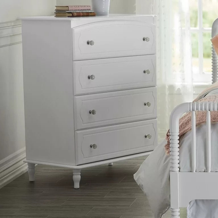 Kids Chest Of Drawers : 4 Drawer Chest