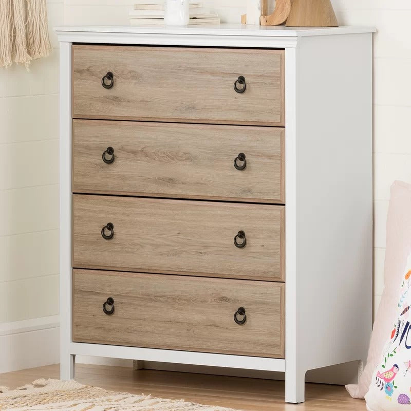 Kids Chest Of Drawers : 4 Drawer Chest