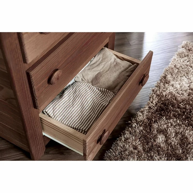 Kids Chest Of Drawers : 4 Drawer Chest